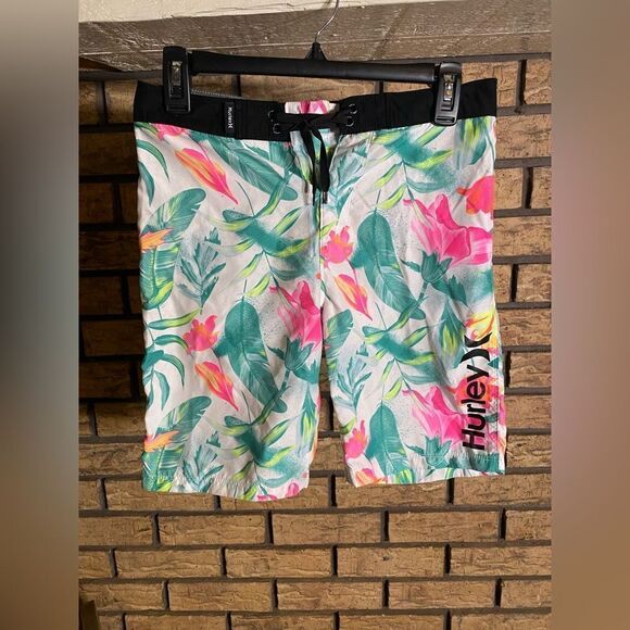 ‎Floral board shorts - Picture 1 of 5